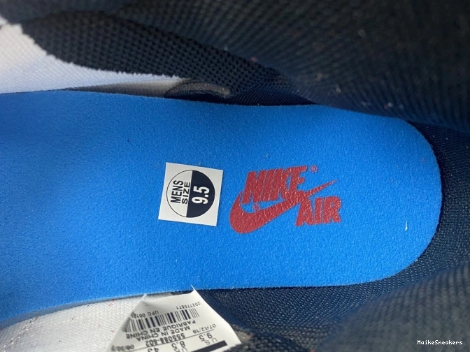 MaikeSneakers Story 1 OG 555088-602 High Origin Jordan Air Retro 0816